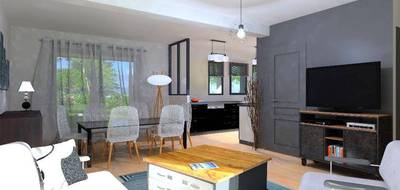Terrain et maison à Champigny-sur-Marne en Val-de-Marne (94) de 108 m² à vendre au prix de 471807€ - 3