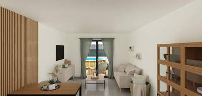 Terrain et maison à La Roquebrussanne en Var (83) de 50 m² à vendre au prix de 232000€ - 2