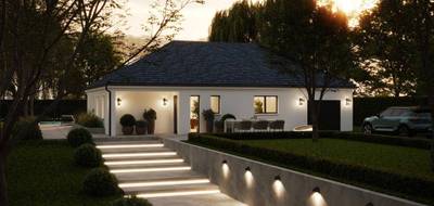 Terrain et maison à Plichancourt en Marne (51) de 95 m² à vendre au prix de 214489€ - 2