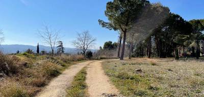 Terrain à Cadenet en Vaucluse (84) de 500 m² à vendre au prix de 199900€ - 3