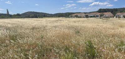 Terrain à Péret en Hérault (34) de 400 m² à vendre au prix de 95000€ - 1