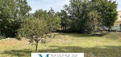 Terrain à Saint-Cézaire-sur-Siagne en Alpes-Maritimes (06) de 809 m² à vendre au prix de 182000€ - 1