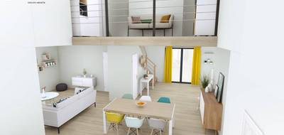Terrain et maison à Criquetot-sur-Ouville en Seine-Maritime (76) de 160 m² à vendre au prix de 389000€ - 3