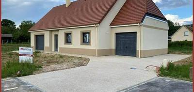 Terrain et maison à Clef Vallée d'Eure en Eure (27) de 135 m² à vendre au prix de 276300€ - 4