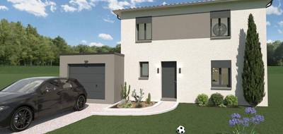 Terrain et maison à Lavernose-Lacasse en Haute-Garonne (31) de 95 m² à vendre au prix de 323000€ - 2