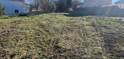 Terrain à Saussens en Haute-Garonne (31) de 722 m² à vendre au prix de 99000€ - 2