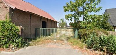 Terrain à Fleurbaix en Pas-de-Calais (62) de 411 m² à vendre au prix de 126000€ - 2