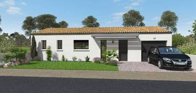 Terrain et maison à La Rochelle en Charente-Maritime (17) de 108 m² à vendre au prix de 267800€ - 1