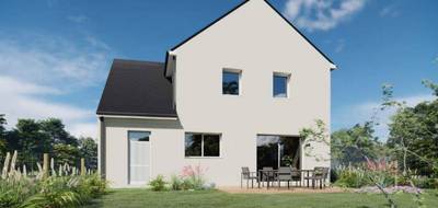 Terrain et maison à Les Garennes sur Loire en Maine-et-Loire (49) de 119 m² à vendre au prix de 324500€ - 2