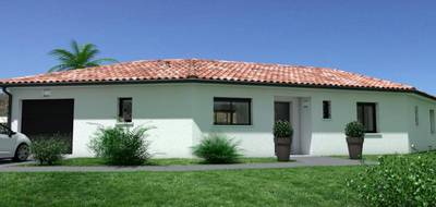 Terrain et maison à Servian en Hérault (34) de 120 m² à vendre au prix de 340420€ - 4