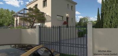 Terrain et maison à Roquebrune-sur-Argens en Var (83) de 99 m² à vendre au prix de 589000€ - 3