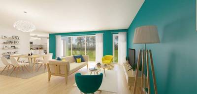 Terrain et maison à Bazus en Haute-Garonne (31) de 120 m² à vendre au prix de 421600€ - 3