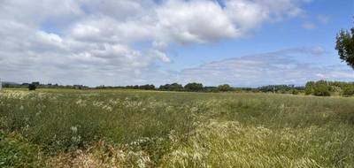 Terrain à Floure en Aude (11) de 686 m² à vendre au prix de 61000€ - 2