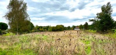 Terrain à Vélines en Dordogne (24) de 1800 m² à vendre au prix de 35000€ - 2