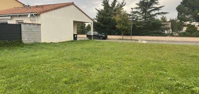 Terrain à Pompignan en Tarn-et-Garonne (82) de 270 m² à vendre au prix de 55000€ - 3