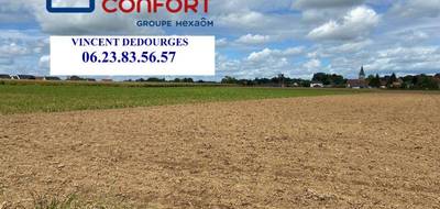 Terrain et maison à Wailly en Pas-de-Calais (62) de 135 m² à vendre au prix de 322493€ - 3