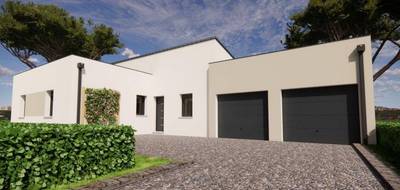 Terrain et maison à Rives d'Andaine en Orne (61) de 124 m² à vendre au prix de 315450€ - 1