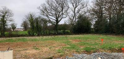 Terrain et maison à Villedoux en Charente-Maritime (17) de 85 m² à vendre au prix de 253832€ - 3