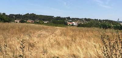 Terrain à Gardanne en Bouches-du-Rhône (13) de 715 m² à vendre au prix de 260000€ - 1