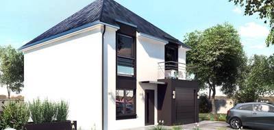 Terrain et maison à Mayet en Sarthe (72) de 86 m² à vendre au prix de 238780€ - 1