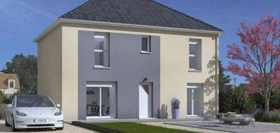 Terrain et maison à Beauchamp en Val-d'Oise (95) de 120 m² à vendre au prix de 437640€ - 4
