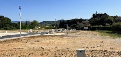 Terrain à Vaison-la-Romaine en Vaucluse (84) de 723 m² à vendre au prix de 129000€ - 3