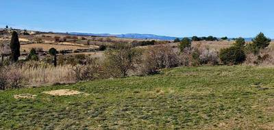 Terrain à Poilhes en Hérault (34) de 627 m² à vendre au prix de 118000€ - 1