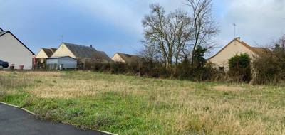 Terrain et maison à Précigné en Sarthe (72) de 105 m² à vendre au prix de 267255€ - 3