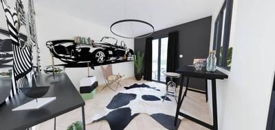 Terrain à Le Cendre en Puy-de-Dôme (63) de 464 m² à vendre au prix de 85000€ - 1