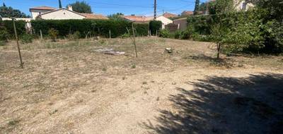 Terrain à Plan-de-Cuques en Bouches-du-Rhône (13) de 500 m² à vendre au prix de 380000€ - 3