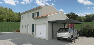 Terrain et maison à Callian en Var (83) de 109 m² à vendre au prix de 490000€ - 3