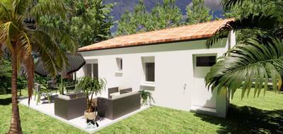 Terrain et maison à Commequiers en Vendée (85) de 54 m² à vendre au prix de 198900€ - 2