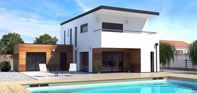 Terrain et maison à Saint-Palais-sur-Mer en Charente-Maritime (17) de 143 m² à vendre au prix de 766601€ - 2