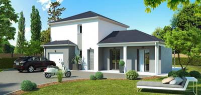 Terrain et maison à La Ferté-Bernard en Sarthe (72) de 82 m² à vendre au prix de 219990€ - 2