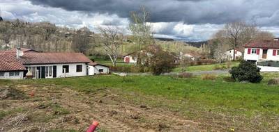 Terrain à La Bastide-Clairence en Pyrénées-Atlantiques (64) de 719 m² à vendre au prix de 159000€ - 1