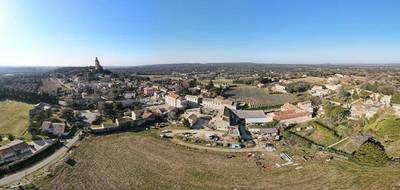 Terrain à Chamaret en Drôme (26) de 710 m² à vendre au prix de 119000€ - 4