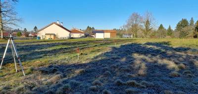 Terrain et maison à Saint-Gence en Haute-Vienne (87) de 90 m² à vendre au prix de 204100€ - 4