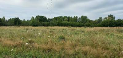 Terrain à Ménesplet en Dordogne (24) de 2276 m² à vendre au prix de 30000€ - 1