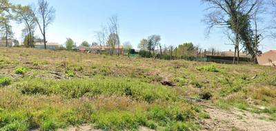 Terrain à Casteljaloux en Lot-et-Garonne (47) de 700 m² à vendre au prix de 46000€ - 1