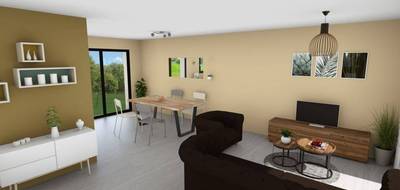 Terrain et maison à Tancarville en Seine-Maritime (76) de 80 m² à vendre au prix de 205000€ - 3