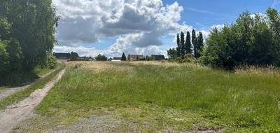 Terrain à Agny en Pas-de-Calais (62) de 501 m² à vendre au prix de 83000€ - 2