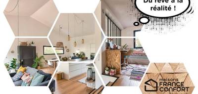 Terrain et maison à Villeneuve-Tolosane en Haute-Garonne (31) de 100 m² à vendre au prix de 325500€ - 4