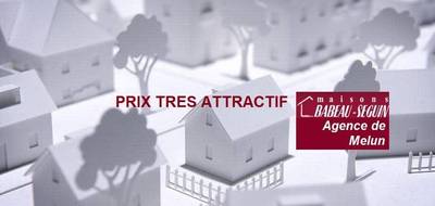 Terrain et maison à Marles-en-Brie en Seine-et-Marne (77) de 79 m² à vendre au prix de 276515€ - 3