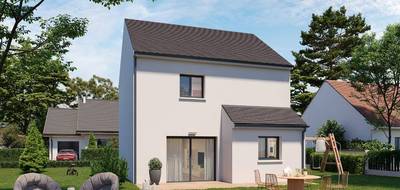 Terrain et maison à Mazingarbe en Pas-de-Calais (62) de 82 m² à vendre au prix de 206158€ - 2