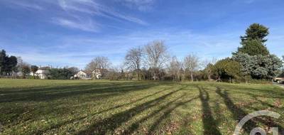 Terrain à Lannemezan en Hautes-Pyrénées (65) de 4780 m² à vendre au prix de 50000€ - 1