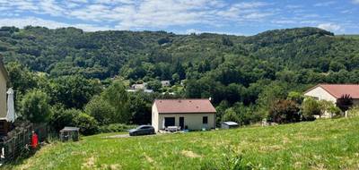 Terrain à Boisset en Cantal (15) de 810 m² à vendre au prix de 6480€ - 1