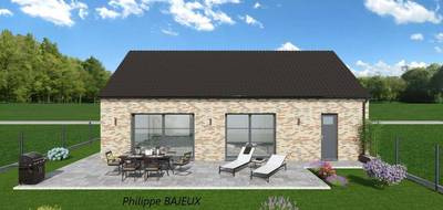 Terrain et maison à Méricourt en Pas-de-Calais (62) de 111 m² à vendre au prix de 300590€ - 3