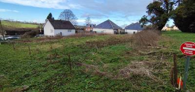 Terrain à Cambremer en Calvados (14) de 782 m² à vendre au prix de 91000€ - 1