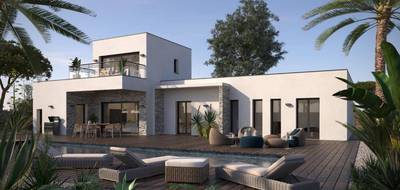Terrain et maison à Saint-Nazaire-d'Aude en Aude (11) de 95 m² à vendre au prix de 553011€ - 1