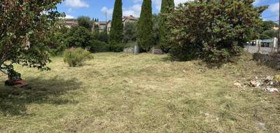 Terrain à Grasse en Alpes-Maritimes (06) de 1045 m² à vendre au prix de 255000€ - 3